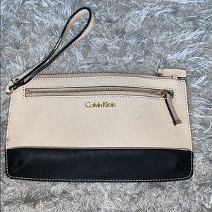 Calvin Klein Clutch...wristlet/wallet